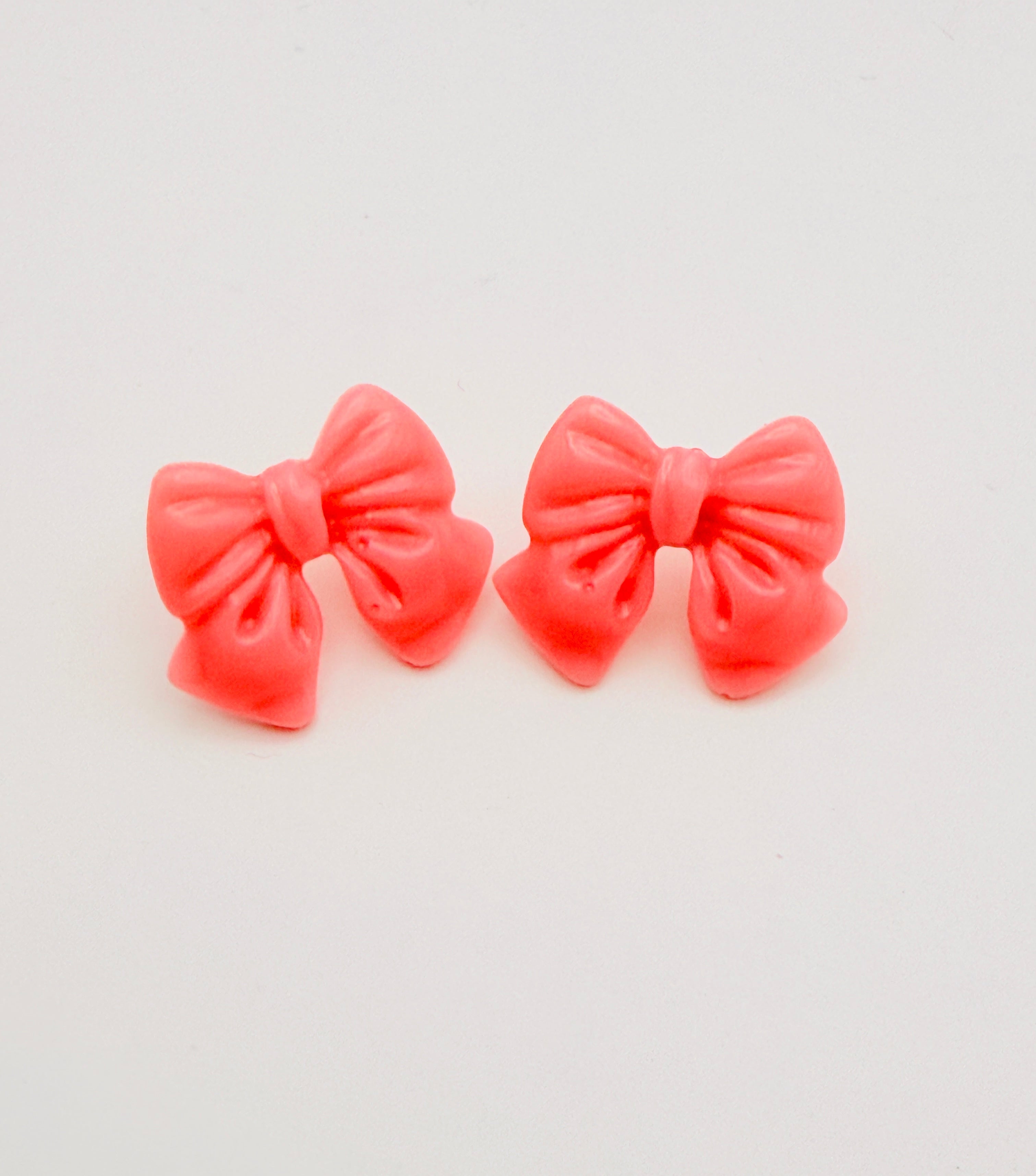 Bow Stud Earrings