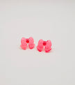 Bow Stud Earrings