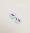 Candy Heart Earrings