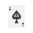 Camp Longhorn 'Get Ready to Blob' Poker Playing Cards — Custom Camp Logo Deck