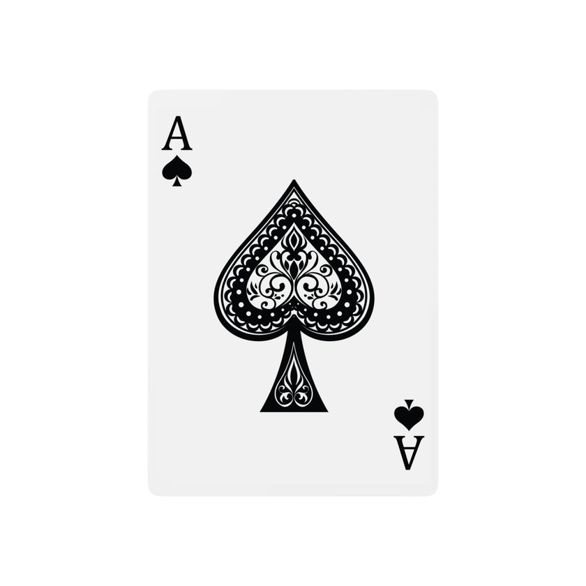 Camp Longhorn 'Get Ready to Blob' Poker Playing Cards — Custom Camp Logo Deck