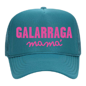 Galarraga Mamá Foam Trucker Hat