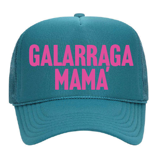 Galarraga Mamá Foam Trucker Hat