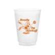 Cowgirl Cocktail Cups - Set of 8
