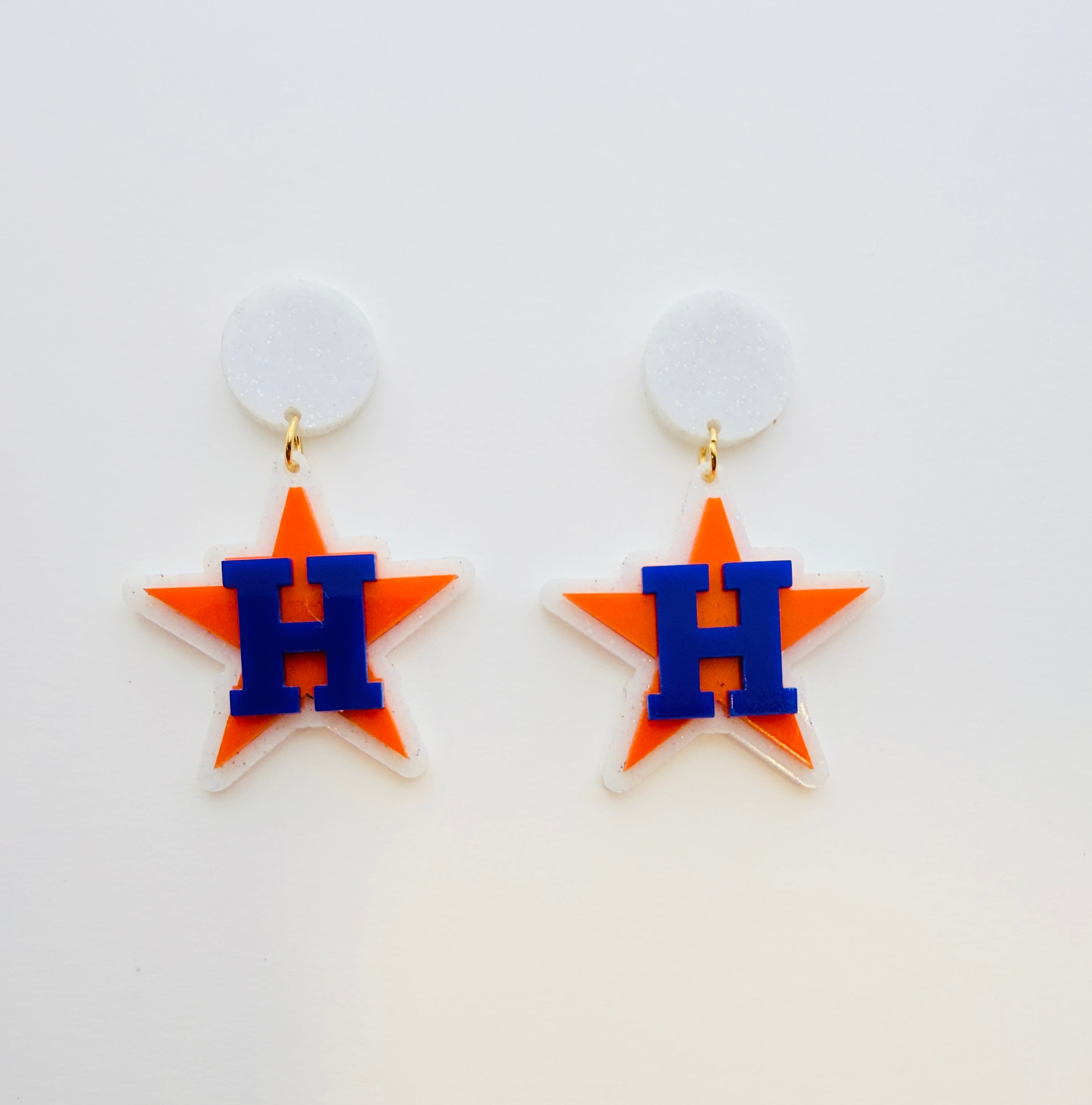 Houston Spirit Earrings