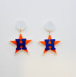 Houston Spirit Earrings