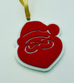 Santa's Always Watching Playlist Ornament