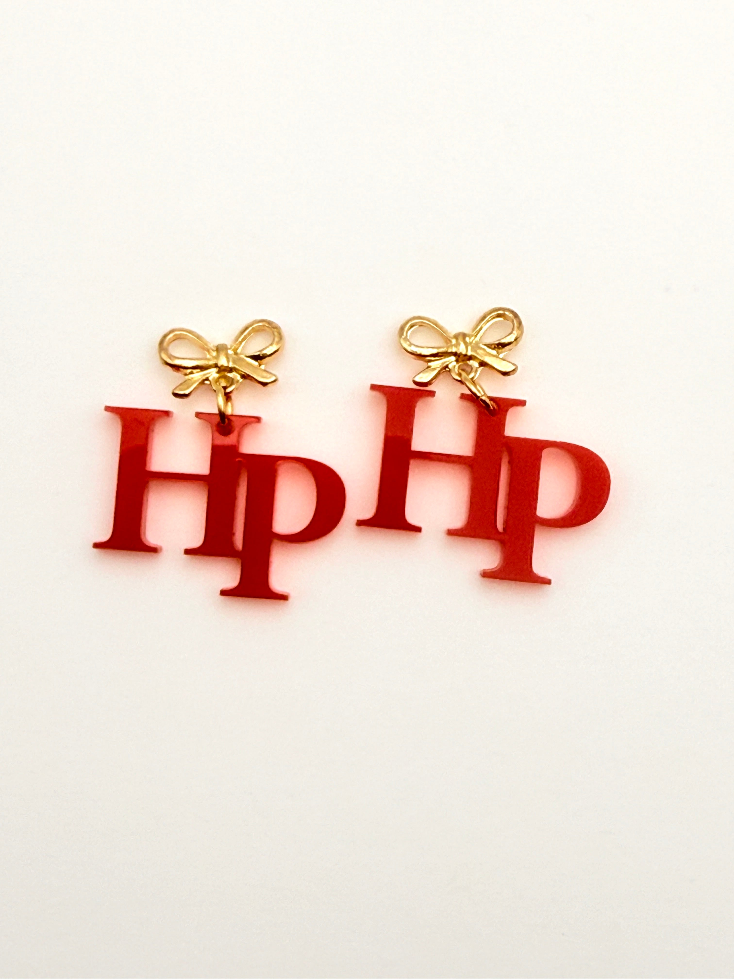 Hyde Park Panther Earrings
