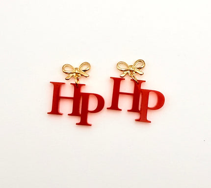 Hyde Park Panther Earrings