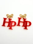 Hyde Park Panther Earrings