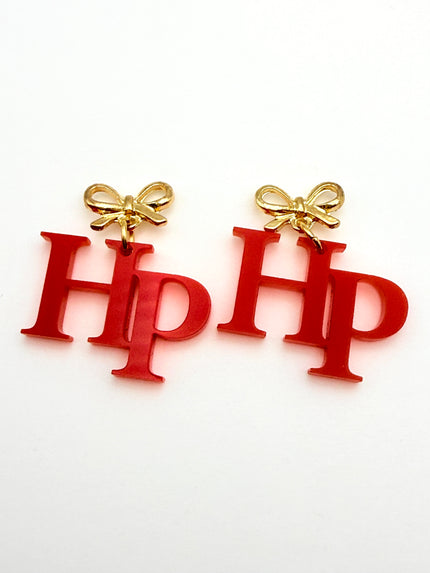 Hyde Park Panther Earrings