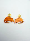 Hill Dillo Earrings