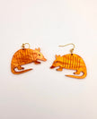 Hill Dillo Earrings