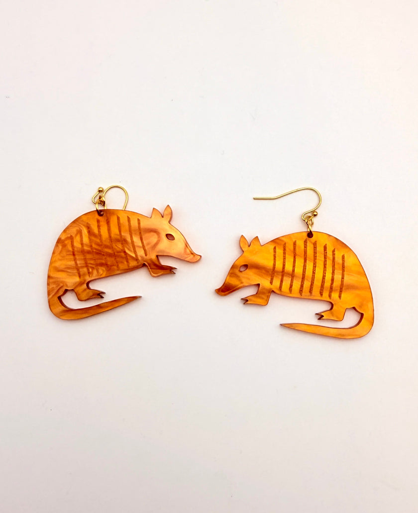 Hill Dillo Earrings
