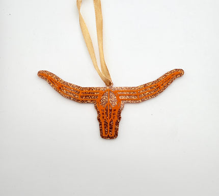 Steerhead Ornament