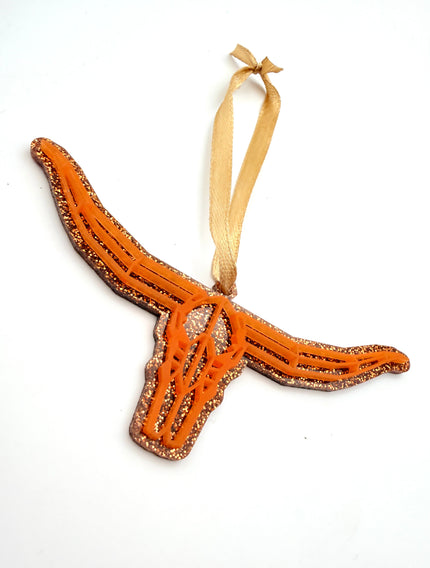 Steerhead Ornament