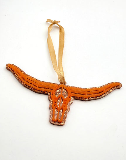 Steerhead Ornament