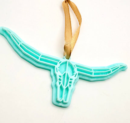 Steerhead Ornament