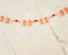XOXO Felt Garland