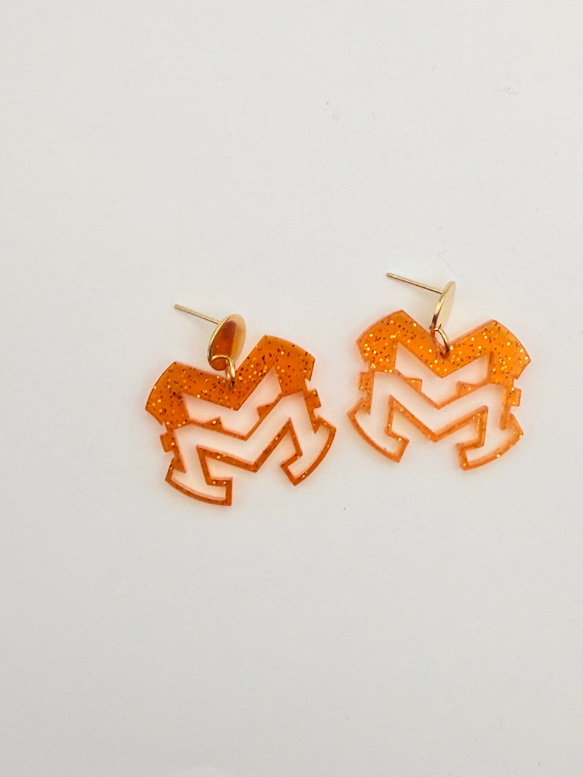 Murchison Matador Earrings