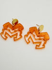 Murchison Matador Earrings