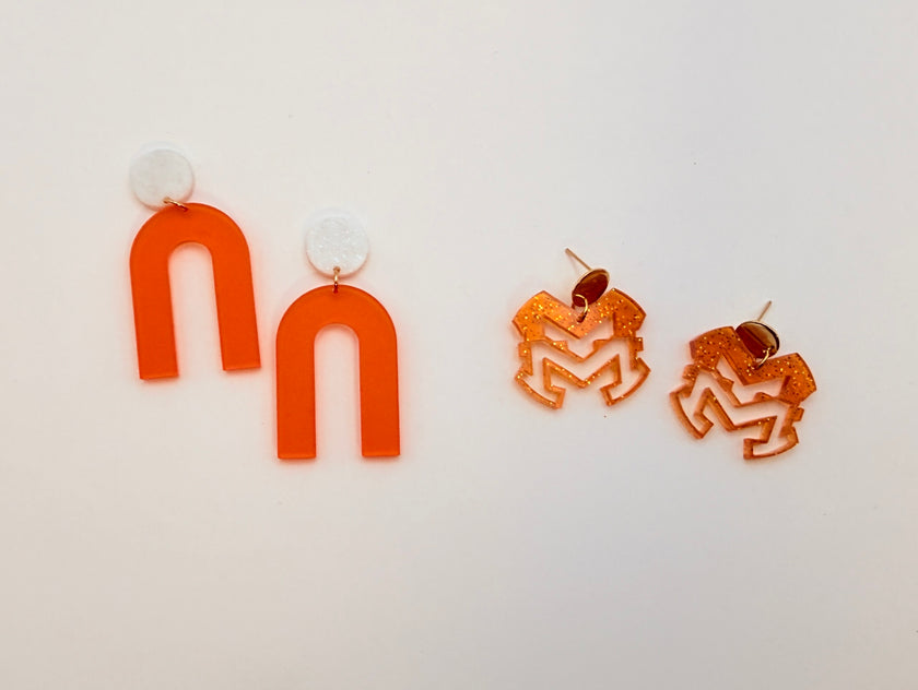 Murchison Matador Earrings