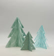 Tree Trio - Pistachio