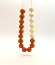 Big Beads Necklace - Texas Edition
