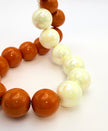 Big Beads Necklace - Texas Edition