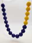 Big Beads Necklace - Trojans