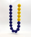Big Beads Necklace - Trojans