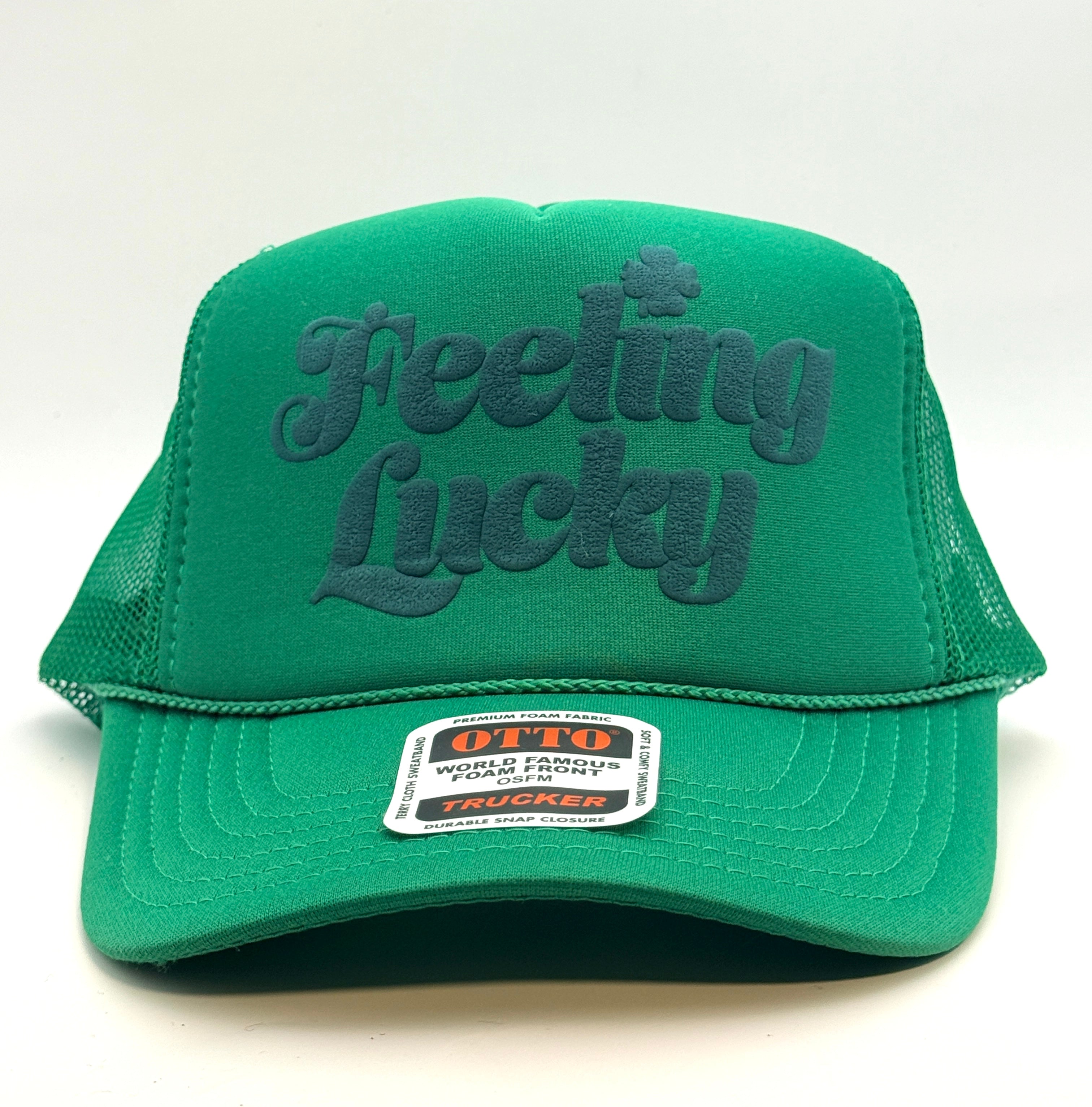 Feeling Lucky Hat