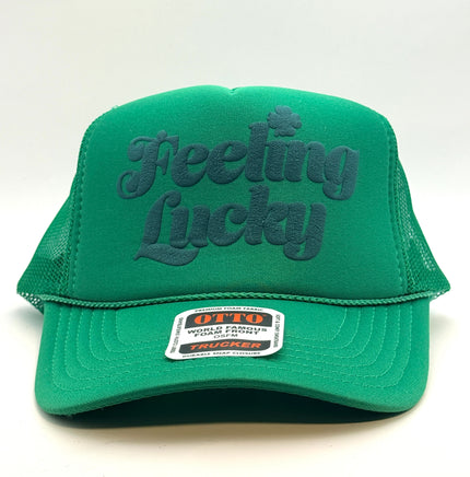 Feeling Lucky Hat