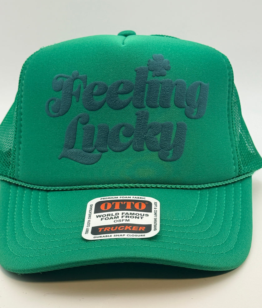 Feeling Lucky Hat