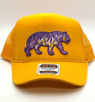 Tiger Patch Hat