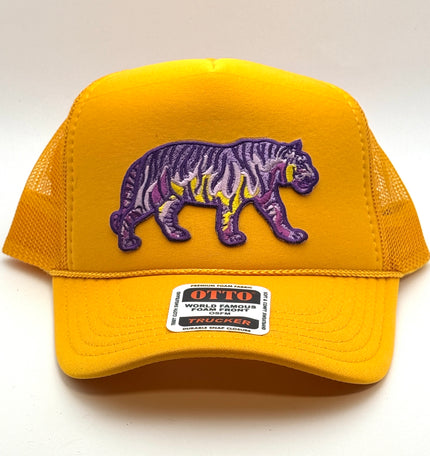 Tiger Patch Hat