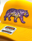 Tiger Patch Hat