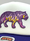 Tiger Patch Hat
