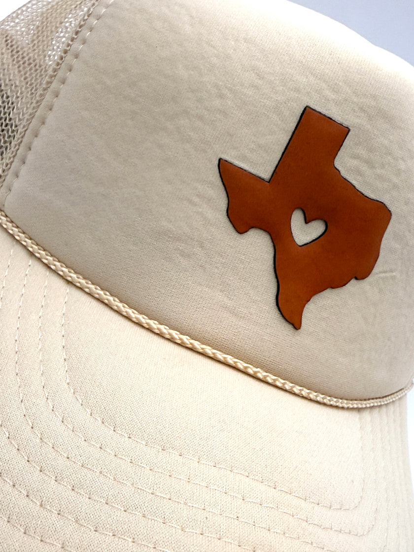 Texas Love Hat