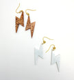Lightning Bolt Earring Collection