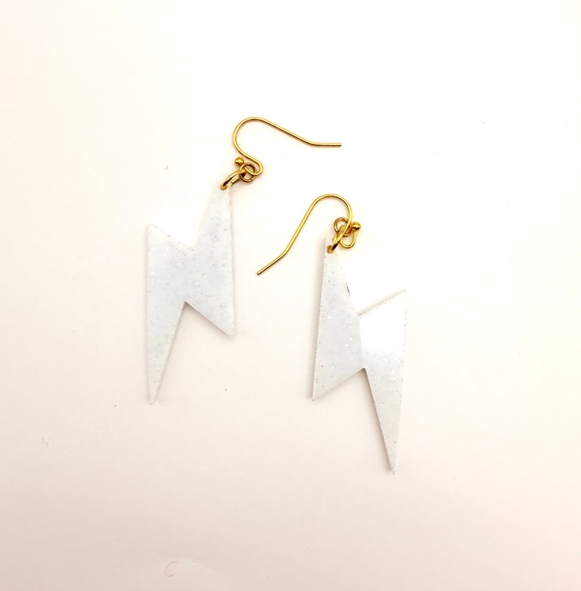 Lightning Bolt Earring Collection