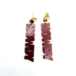 Howdy Earrings