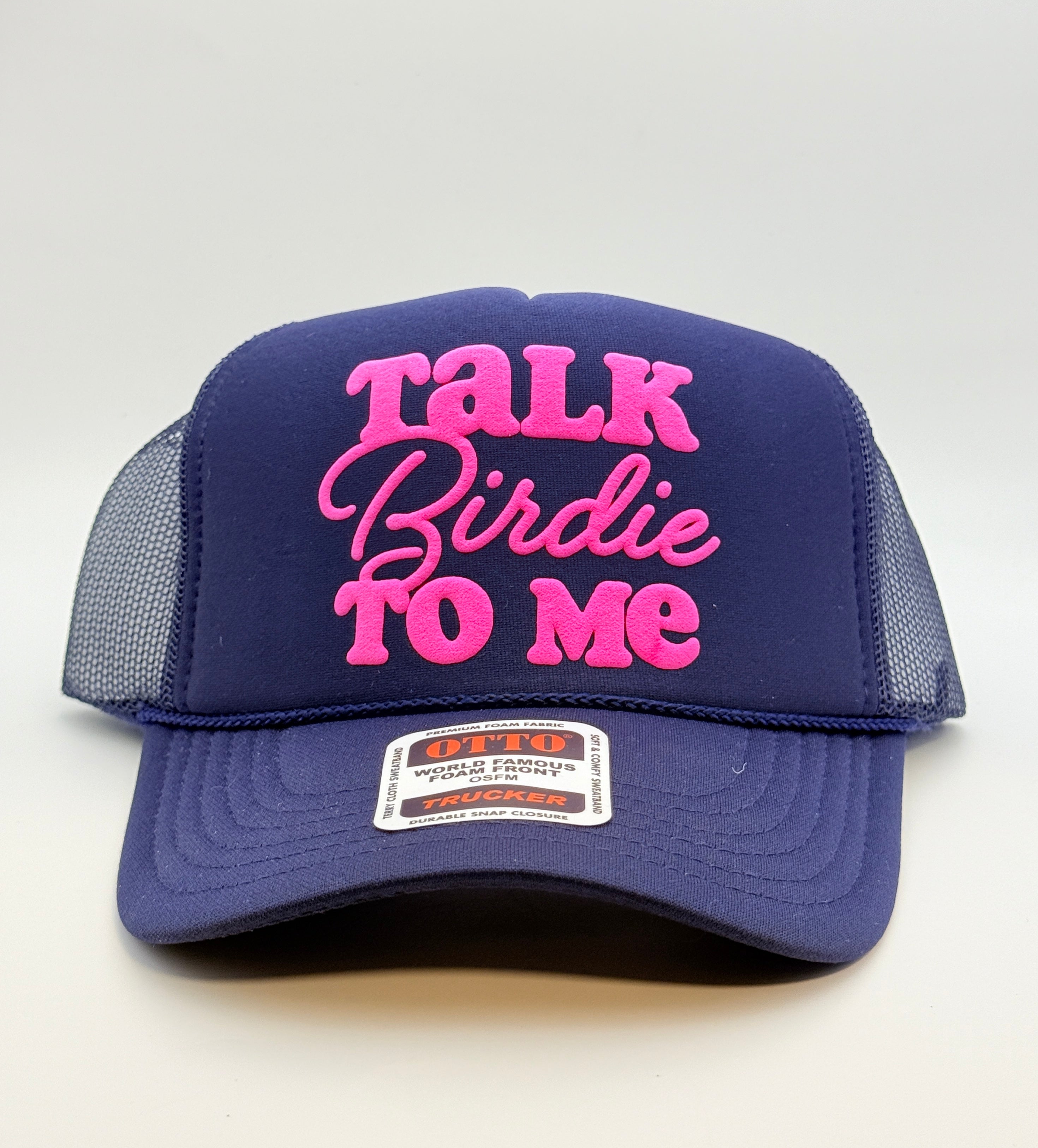 Talk Birdie to Me Hat