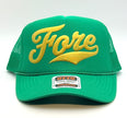 Golden Fore Hat