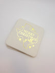 Merry Christmas Y'all Coasters Set of 10