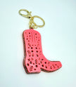 Cowgirl Love Smart Keychain