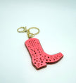 Cowgirl Love Smart Keychain