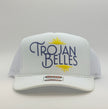 Trojan Belles Foam Trucker Hat 3 Styles