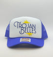Trojan Belles Foam Trucker Hat 3 Styles
