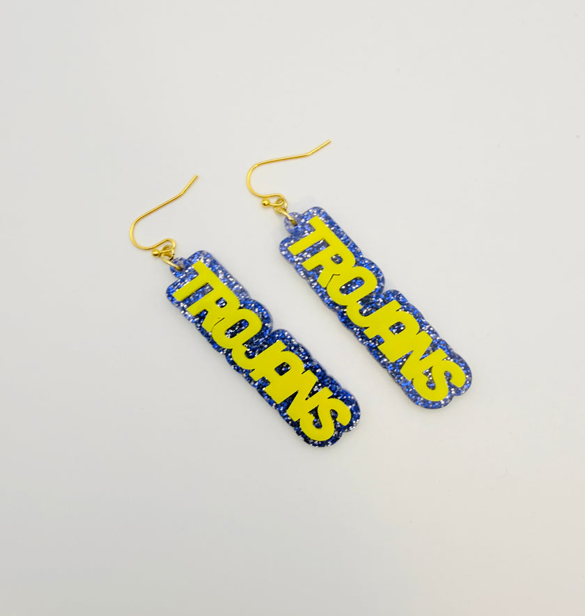 Anderson Trojan Spirit Earrings (all styles)